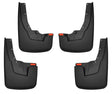 Husky Liners Husky Liners 2019 RAM 1500 w/ OEM Fender Flares Custom-Molded Front & Rear Mud Guards