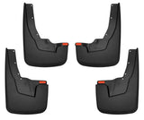 Husky Liners Husky Liners 2019 RAM 1500 w/ OEM Fender Flares Custom-Molded Front & Rear Mud Guards