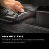 Husky Liners 2020 Ford Explorer WeatherBeater 3rd Seat Black Floor Liners 