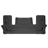 Husky Liners Husky Liners 2020 Ford Explorer WeatherBeater 3rd Seat Black Floor Liners