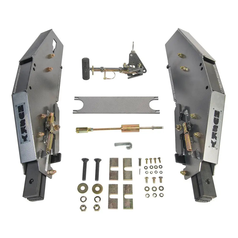 Husky Towing 32042 Fifth Wheel Trailer Hitch Slider