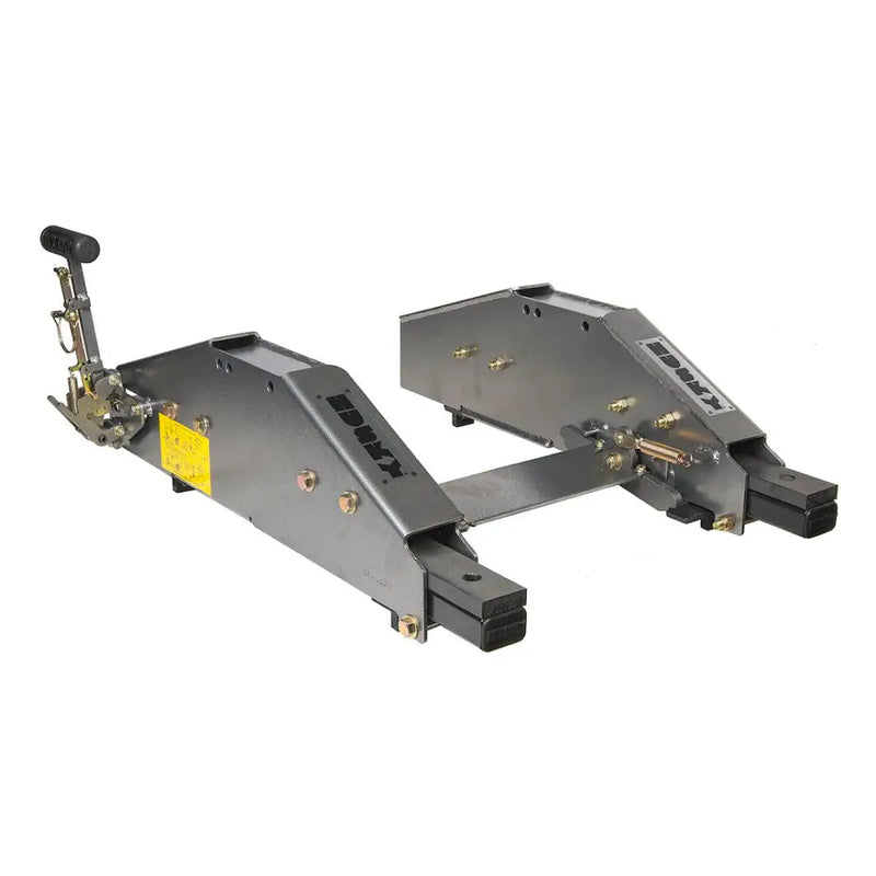 Husky Towing 32042 Fifth Wheel Trailer Hitch Slider