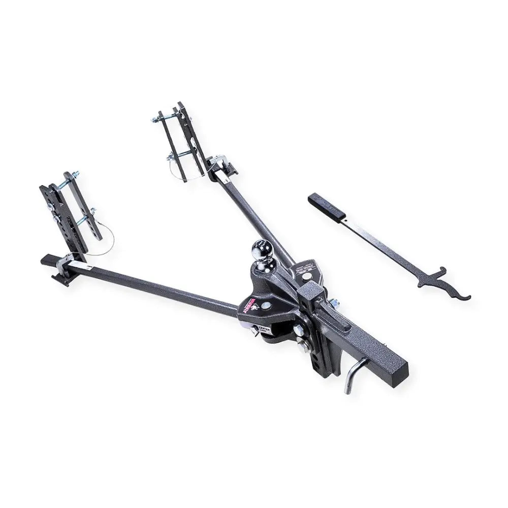 Husky Towing Cast Head With Hardened Trunnions Weight Distribution Hitch 33301 - CLTS-Plus 400-800 Ball