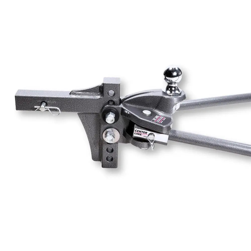 Husky Towing Cast Head With Hardened Trunnions Weight Distribution Hitch 33301 - CLTS-Plus 400-800 Ball