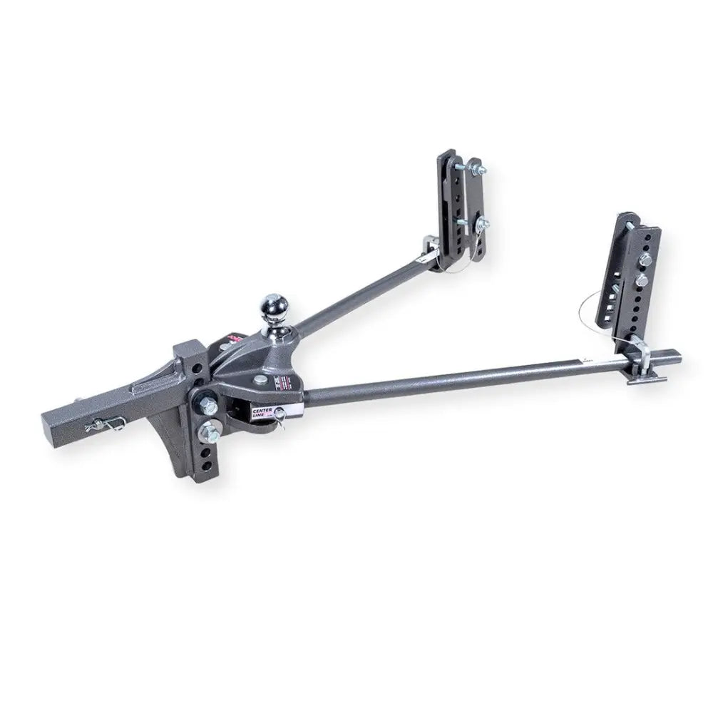 Husky Towing Cast Head With Hardened Trunnions Weight Distribution Hitch 33301 - CLTS-Plus 400-800 Ball