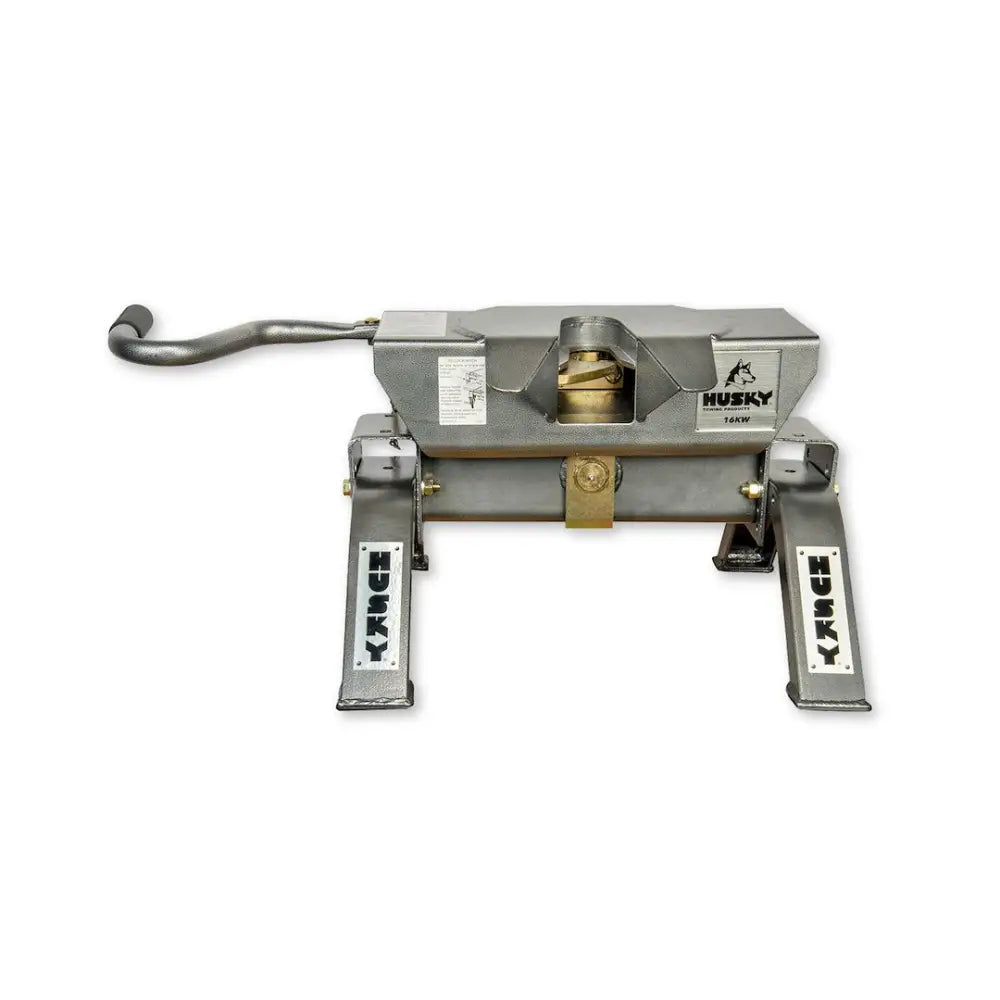 Husky Towing Fully Articulating Head Fifth Wheel Trailer Hitch 33231P - 16KW 5TH Isr Pallet Kit