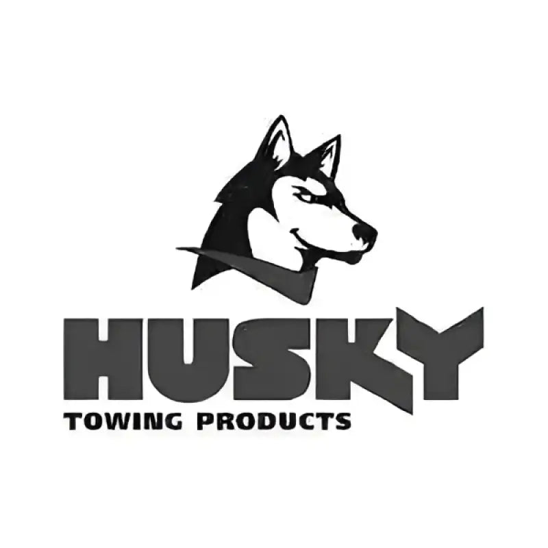 Husky Towing HUSBANNER Husky Logo Banner