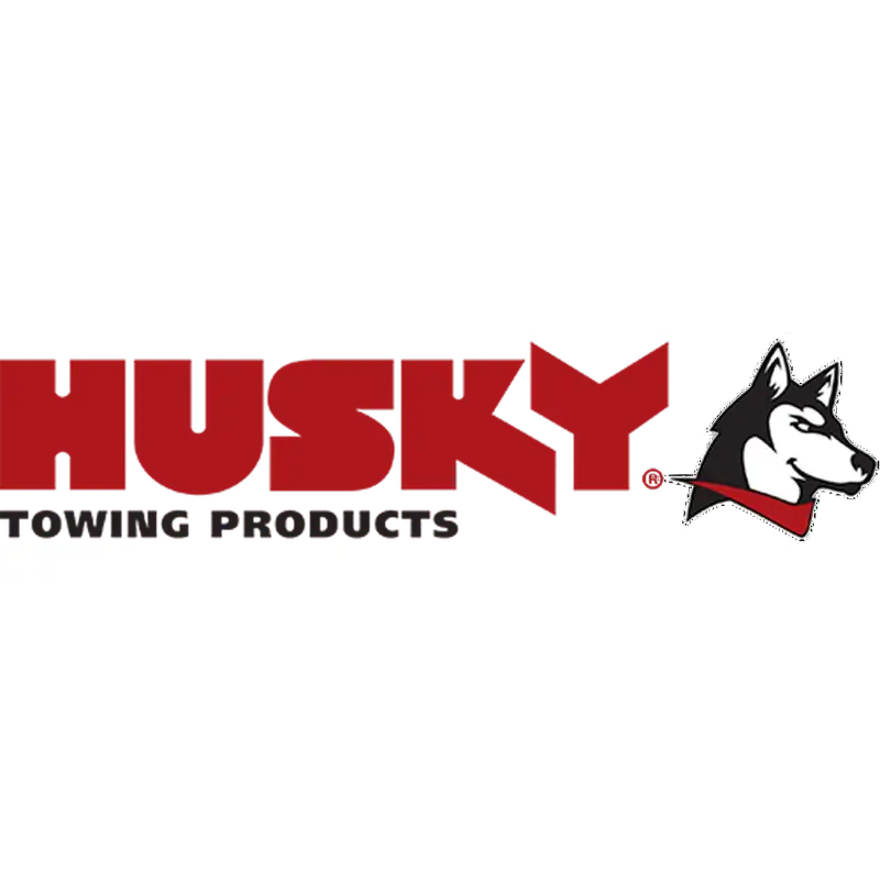 Husky Towing HUSBANNER Husky Logo Banner