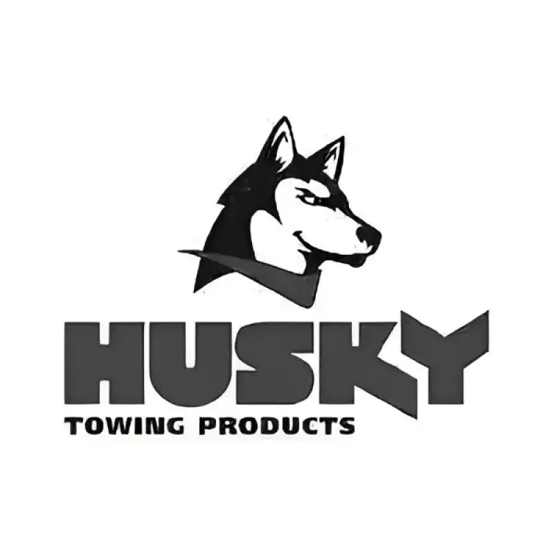 Husky Towing HUSBANNER Husky Logo Banner