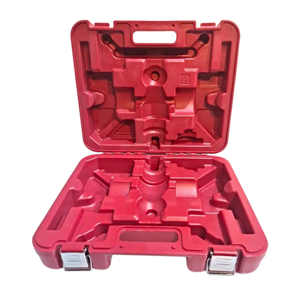 Husky Towing Limited Lifetime Warranty Gooseneck Trailer Hitch Accessory Kit 33212 - GN Ball Anchor Case Empty