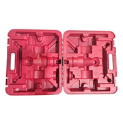 Husky Towing Limited Lifetime Warranty Gooseneck Trailer Hitch Accessory Kit 33212 - GN Ball Anchor Case Empty
