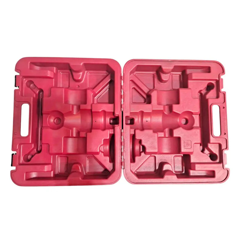 Husky Towing Limited Lifetime Warranty Gooseneck Trailer Hitch Accessory Kit 33212 - GN Ball Anchor Case Empty
