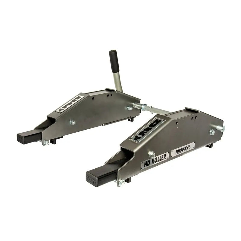 Husky Towing Meets The Highest Quality Standards Fifth Wheel Trailer Hitch Slider 33143 - 26K HD Roller