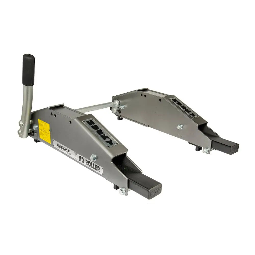 Husky Towing Meets The Highest Quality Standards Fifth Wheel Trailer Hitch Slider 33143 - 26K HD Roller