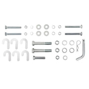 Husky Towing 33321 - Clfs Hardware Bolt Kit