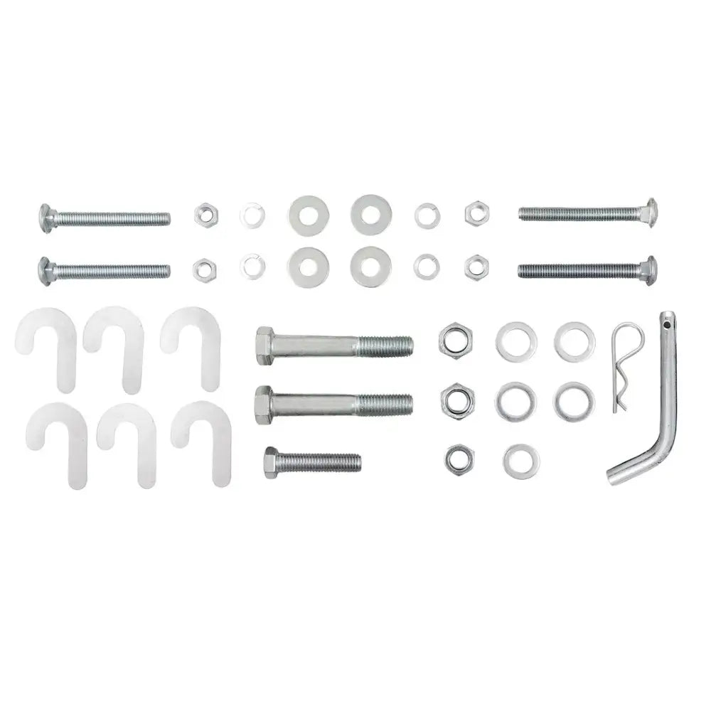 Husky Towing 33321 - Clfs Hardware Bolt Kit