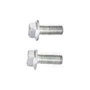 Husky Towing 33320 - Serrated Hex Flangehead 2PC