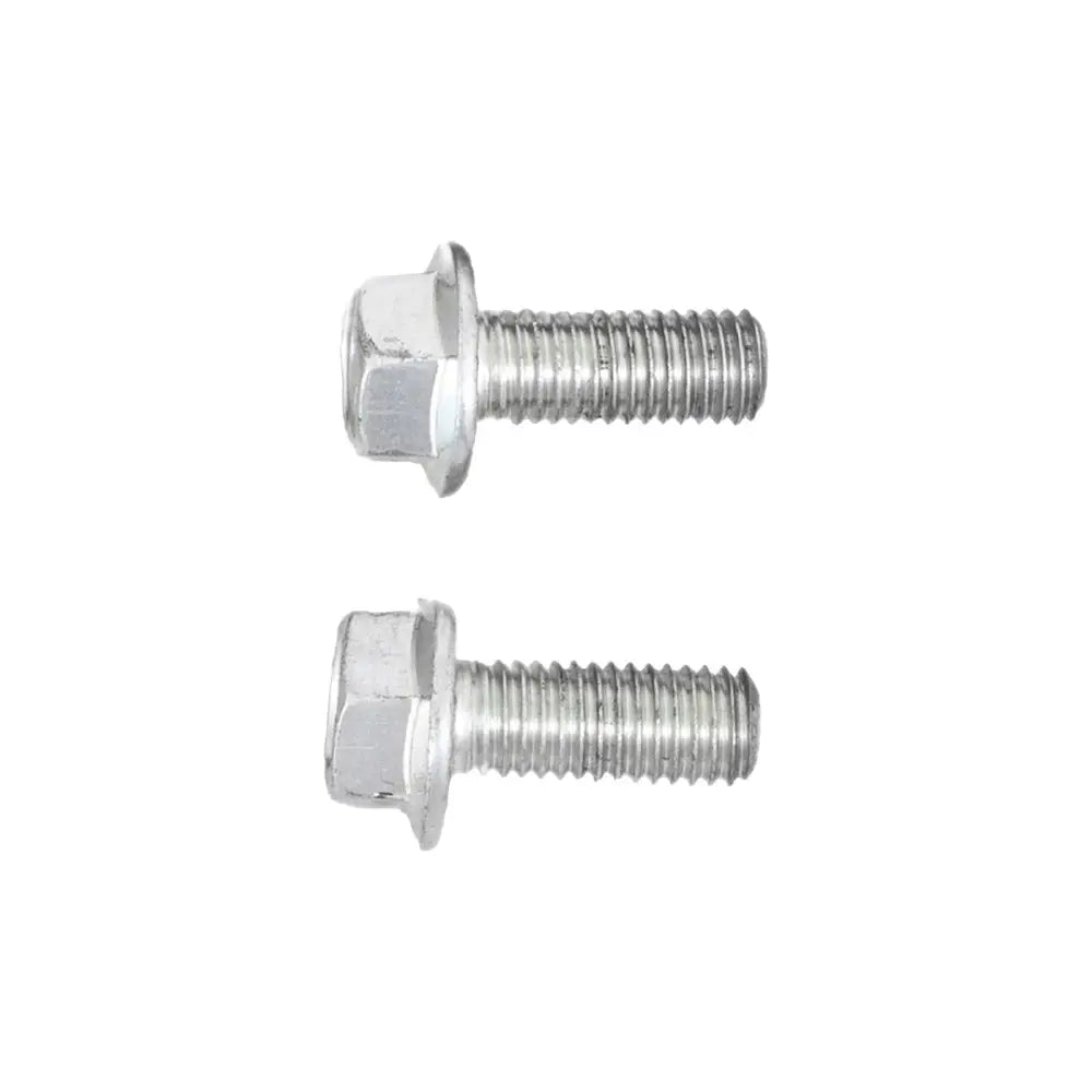 Husky Towing 33320 - Serrated Hex Flangehead 2PC