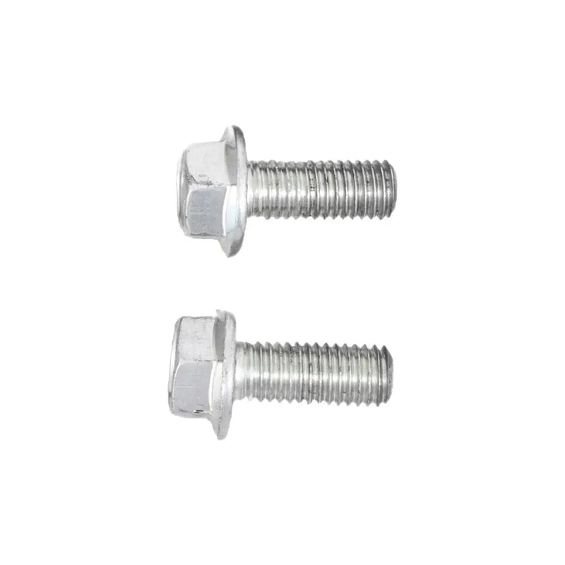 Husky Towing 33320 - Serrated Hex Flangehead 2PC