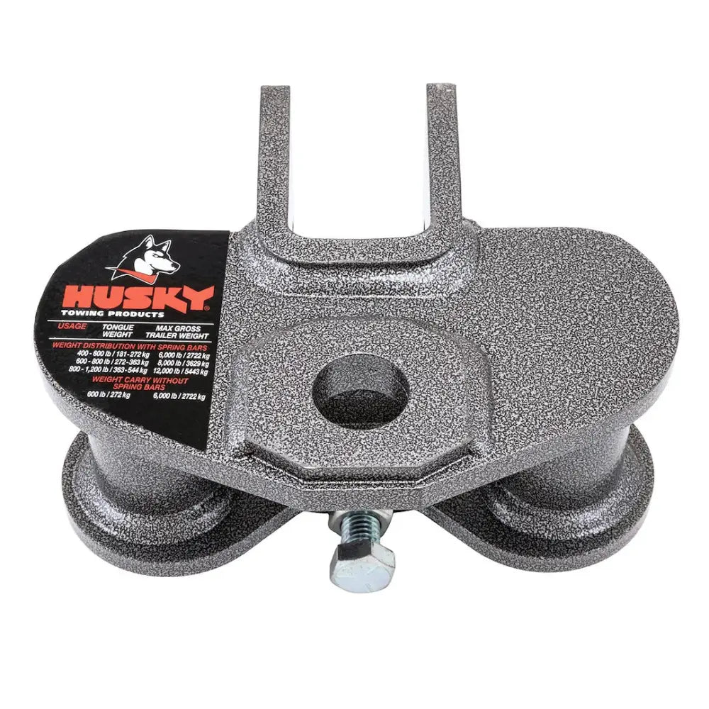 Husky Towing Meets The Highest Quality Standards Weight Distribution Hitch Head Assembly 33314 - Clfs Kit