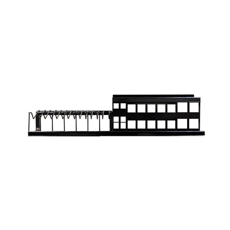 Husky Towing Works With Standard Store Fixturing Point Of Purchase Display 90352A - Ball Mount Hitch Ball Rack