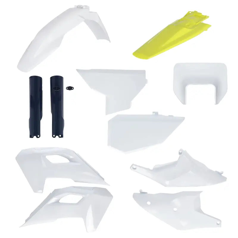 Plastic Kit Full Hus Original - ACERBIS