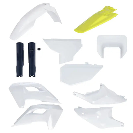 Plastic Kit Full Hus Original - ACERBIS
