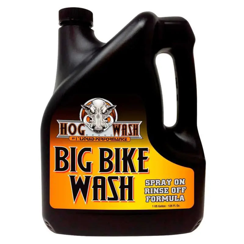 HW0010 Big Bike Wash 1gal