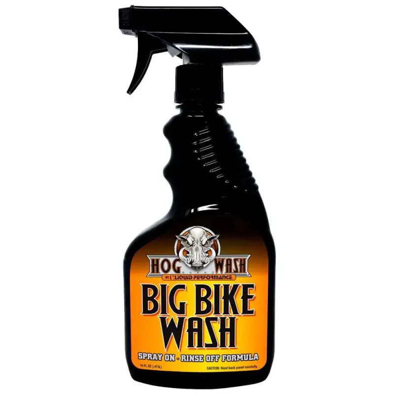 HW0013 Big Bike Wash 16oz
