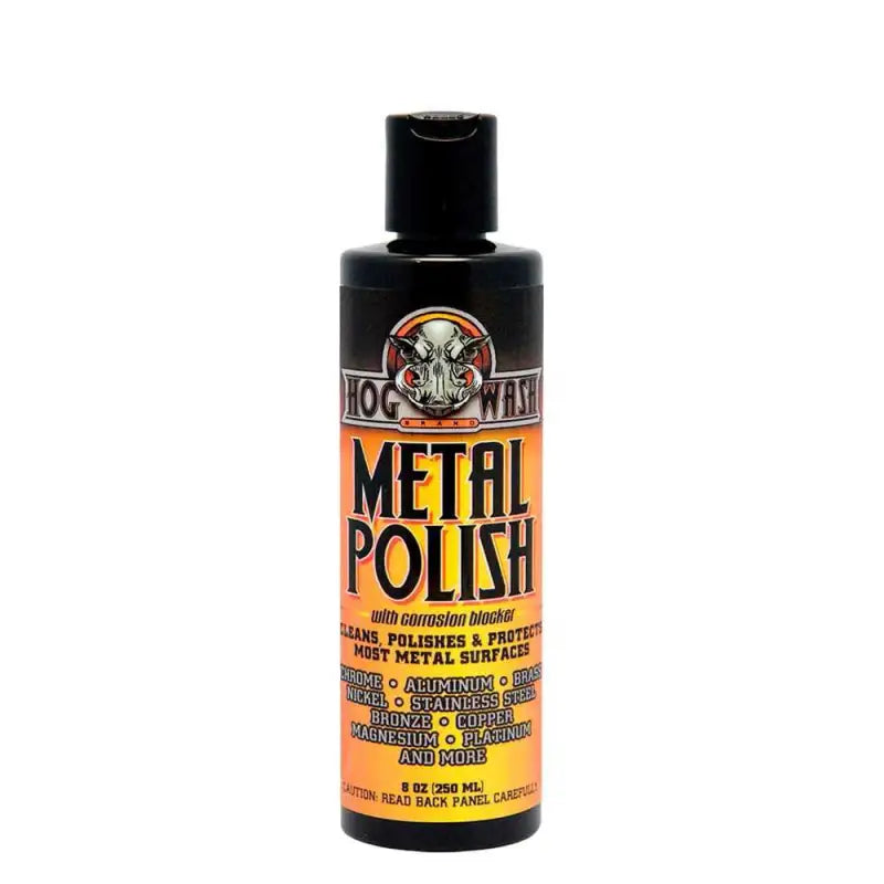 HW0478 Metal Polish W/Corrosion Blocker 8oz