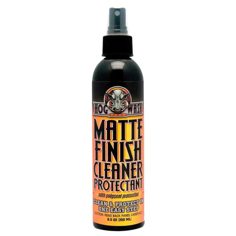 HW0871 Matte Finish Cleaner And Protectant 8oz