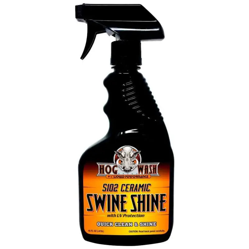 HW0880 Swine Shine W/Polyseal Protection 16oz