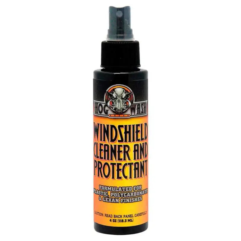 HW0884 Windshield Cleaner And Protectant 4oz