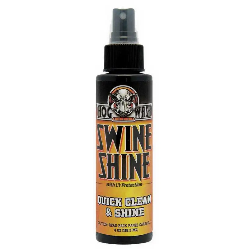 HW0980 Swine Shine W/Polyseal Protection 4oz