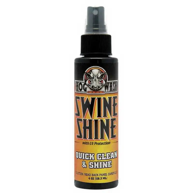 HW0980 Swine Shine W/Polyseal Protection 4oz