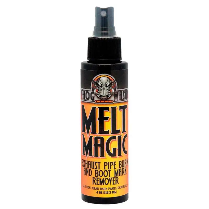 HW0988 Melt Magic Exhaust Pipe Burn And Boot Mark Remover 4oz