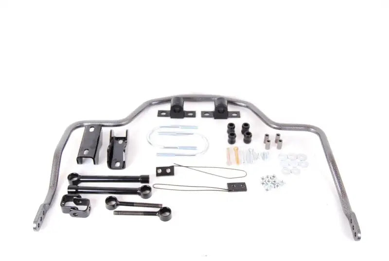 HWG Rear Sway Bars - Truck & Automotive