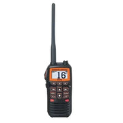 HX210 Standard Vhf-Hh 6Watt handheld radio; marine, RV, automotive, powersports communication device with floatability, optimal speaker/mic, AVADA - Best Sellers, Must Haves