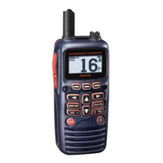HX320 Standard 6W Floating Handheld VHF Transceiver for marine communication.