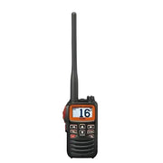 HX40 Standard Vhf-Hh 6W Ultra Compact VHF handheld radio with FM receiver, compact and durable design for marine and off-road use, RV, Automotive, Powersports, truck accessories, exterior, interior, truck bed, RV parts, AVADA - Best Sellers, Must Haves