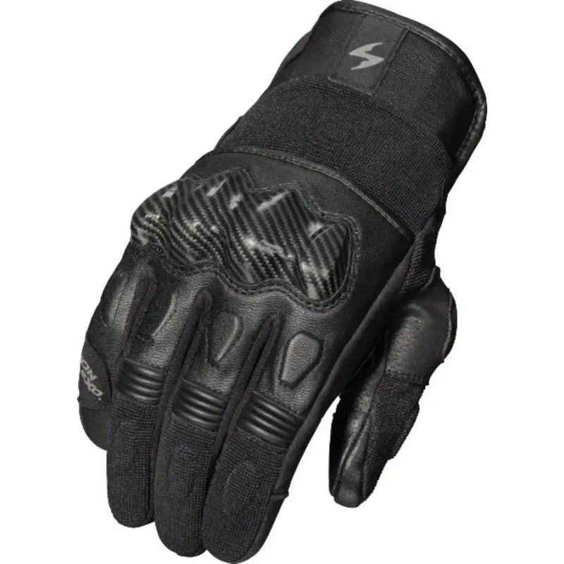 Hybrid Air Gloves Black 2x