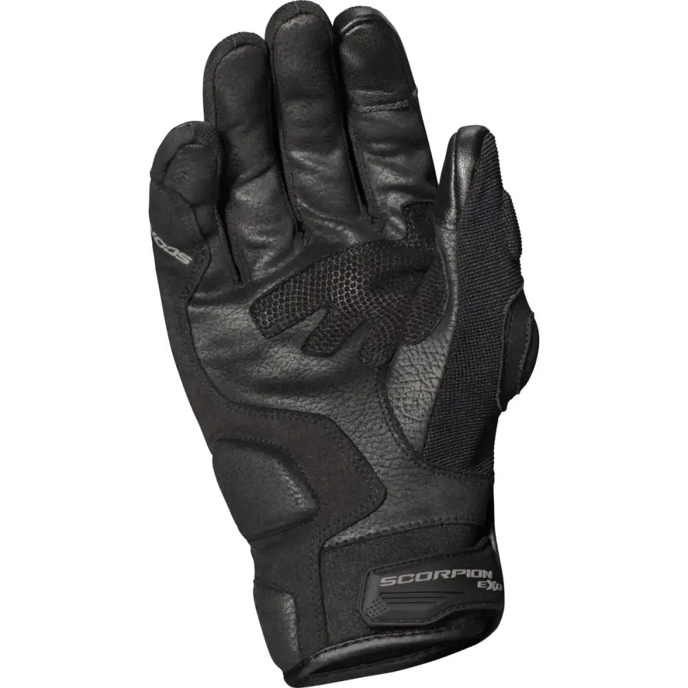 Hybrid Air Gloves Black 2x - SCORPION EXO