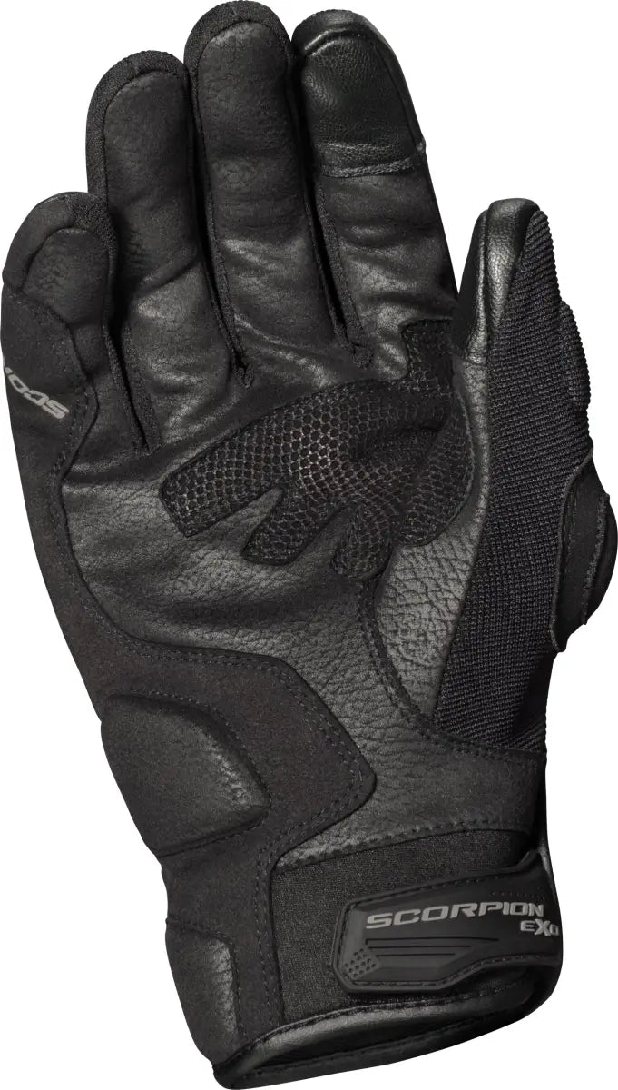 Hybrid Air Gloves Black 2x - SCORPION EXO