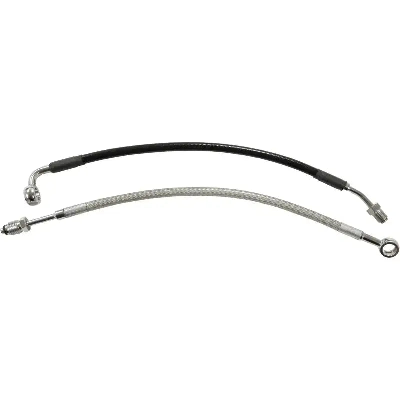 GOODRIDGE Hydraulic Clutch Line 77 87 12 Big Twins for Powersports