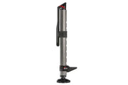 ARB Hydraulic Recovery Jack with a sleek design featuring a black rubber body bumper, adjustable foot, and high-position handle for ultimate control and safety.