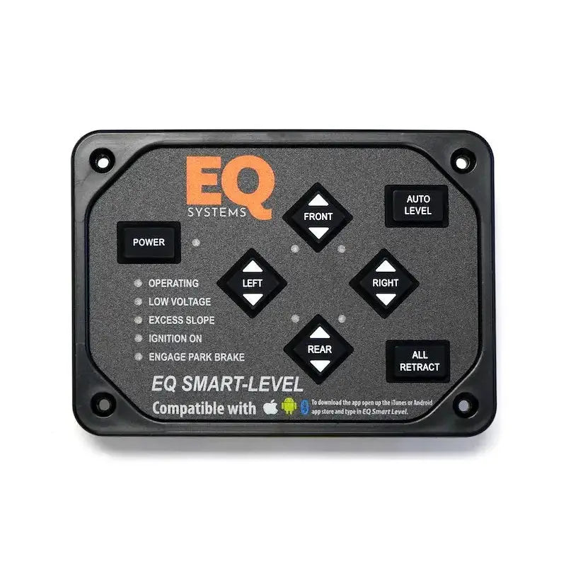 3197 Leveling System Touchpad - Equalizer Systems