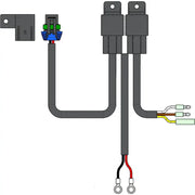 Actuator Relay Harness Replacement - KFI