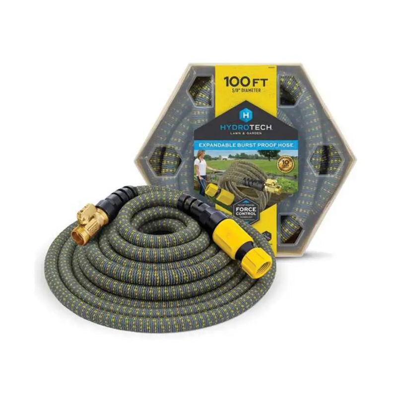 HydroTech 8991C3 - Yellow