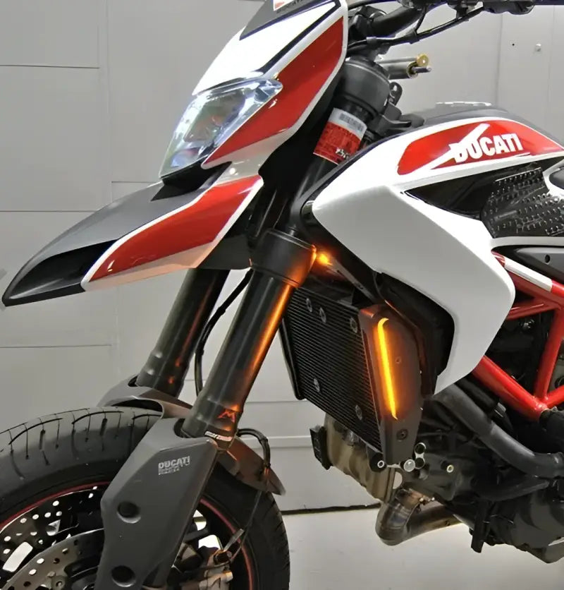 HYPER-SMS Front Led Turn Signals Duc - LED