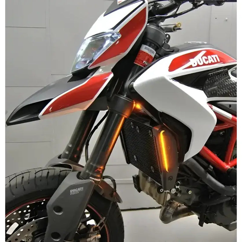 HYPER-SMS Front Led Turn Signals Duc - LED